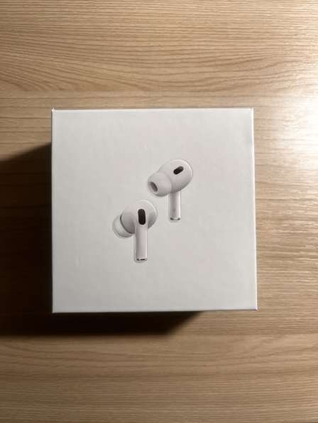 Наушники AirPods Pro 2 в Москве фото 3