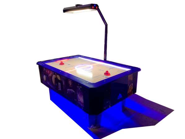 Аэрохоккеи для бизнеса и для дома