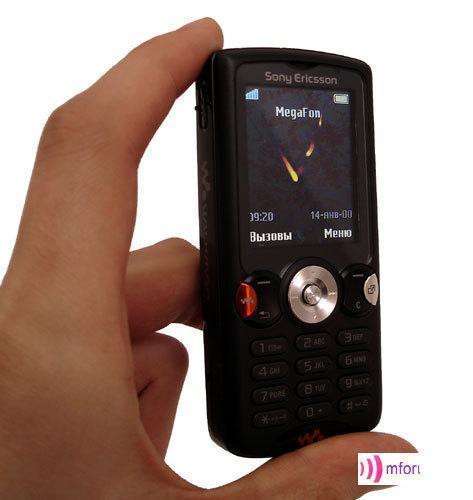 Sony Ericsson W810i Black(оригинал, комплект) в Москве фото 3