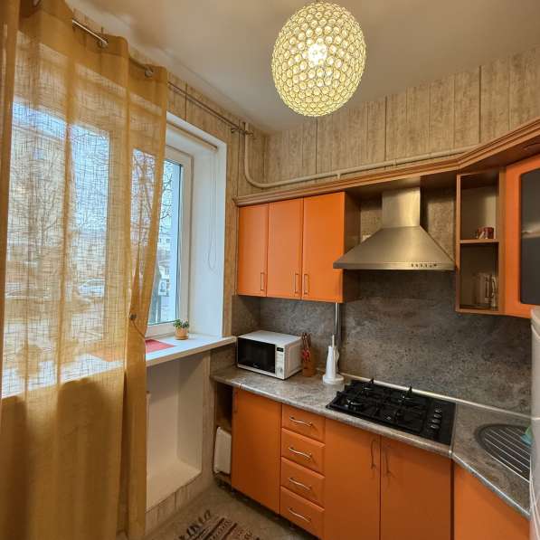 Квартира на сутки в фото 5