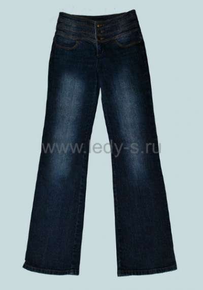 Женские летние джинсы секонд хенд в Королёве фото 3