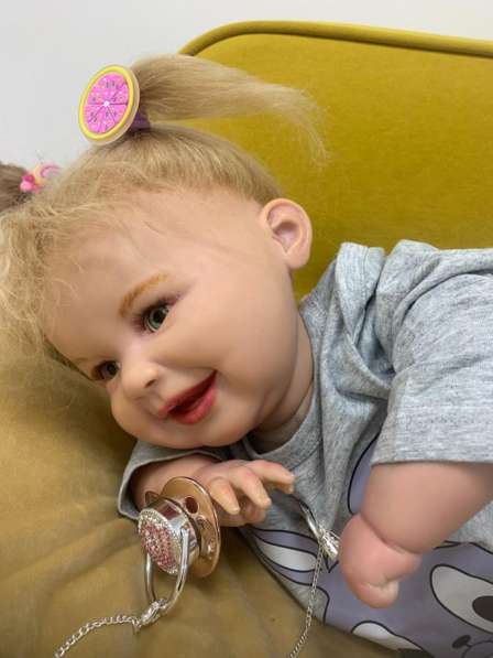 Кукла-реборн, ручная работа в Воронеже фото 3