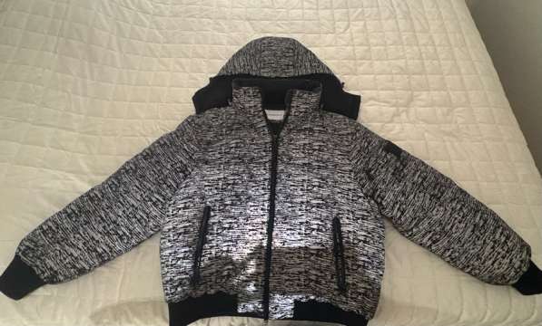 Calvin Klein Jeans куртка в Москве фото 6