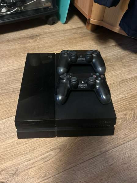 PlayStation 4 fat 500gb