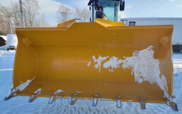 Фронтальный погрузчик XCMG ZL60GV в Верхней Салде фото 33