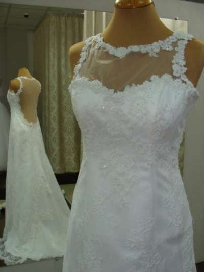 Свадебное платье в Тольятти фото 5