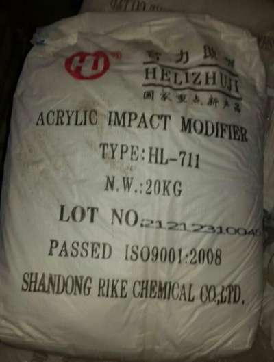 Модификатор ударопрочности HL-711 дляПВX