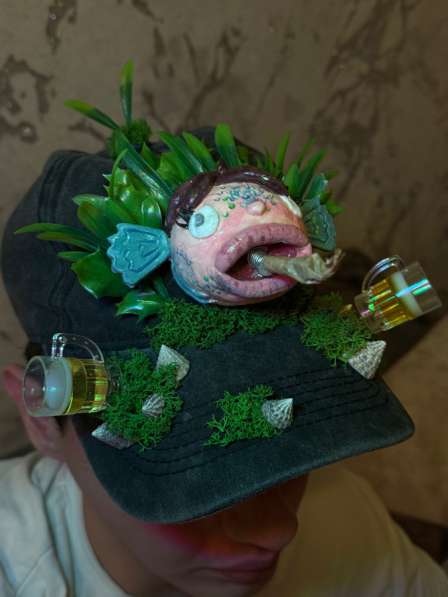 Бейсболка с любой фигуркой в Ростове-на-Дону