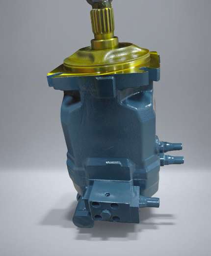 Гидромтор Linde HMV135-02 0001