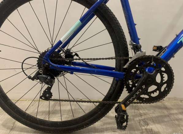 Ведосипед грэвел T-rinx в Тюмени фото 4