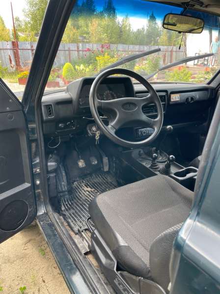 ВАЗ (Lada), 2121 (4x4), продажа в Сургуте в Сургуте фото 5