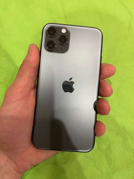 IPhone 11 Pro на 256 гб в Тюмени фото 9
