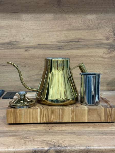 Чайник заварочный металлический в Москве