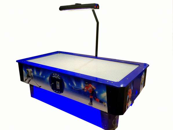 Аэрохоккеи для бизнеса и для дома в Барнауле