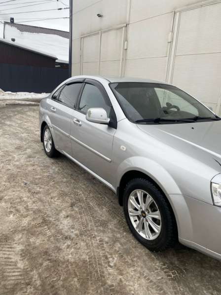Chevrolet, Lacetti, продажа в Перми в Перми фото 10