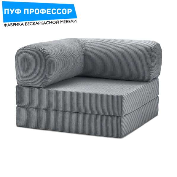 Кресло Тедди/Teddy Chair/Teddi Графит