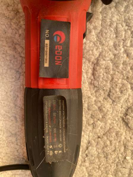 Продам болгарку в Воронеже