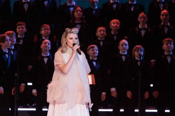 Певица в Тюмени фото 5