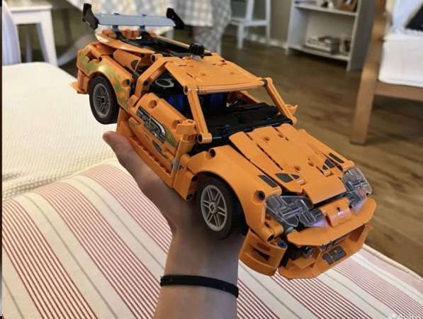 LEGO в Новосибирске фото 3