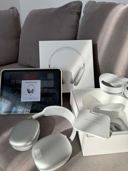 Наушники AirPods Max