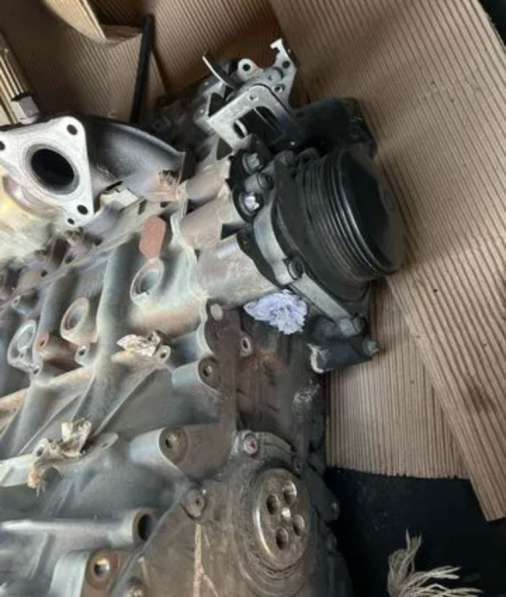 Двигатель mercedes OM651