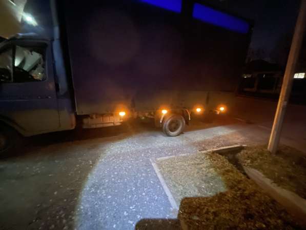 Грузоперевозки