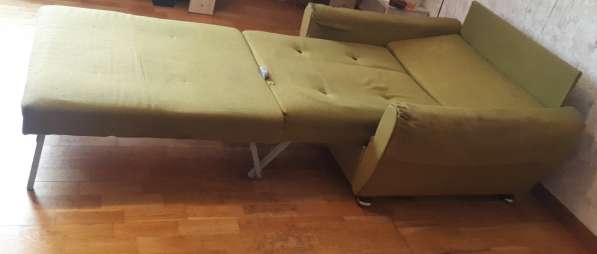 Кресло-кровать, СССР, раритет в Кемерове фото 3