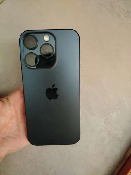 IPhone 15 pro на 512гб в Уфе фото 4