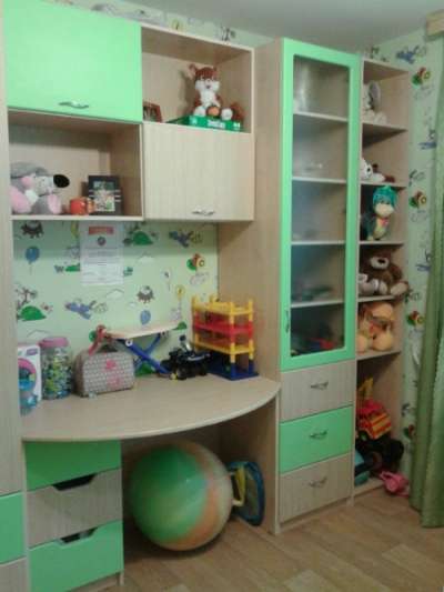 Детскую корпусную мебель в Владимире фото 4