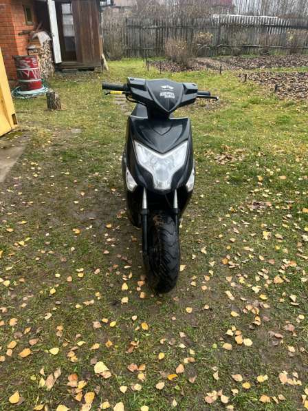 Скутер Regulmoto Eagle 50