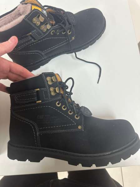 Ботинки caterpillar в Санкт-Петербурге фото 4