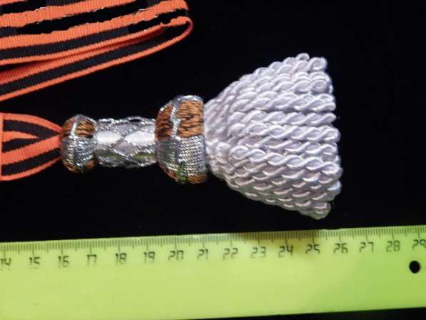 Темляки Георгиевские кавалерийские парадные в Волгограде фото 5