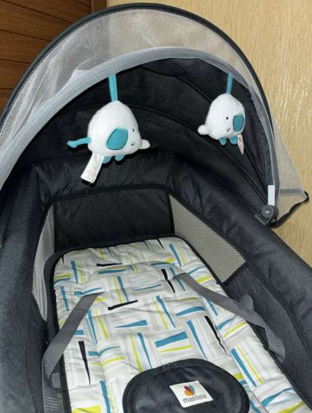 Продам Заколисуючий центр-шезлонг в фото 4