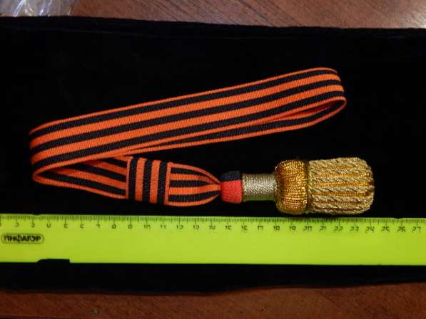 Темляки Генеральские, наградные (1807-1917 годы) в Волгограде фото 8