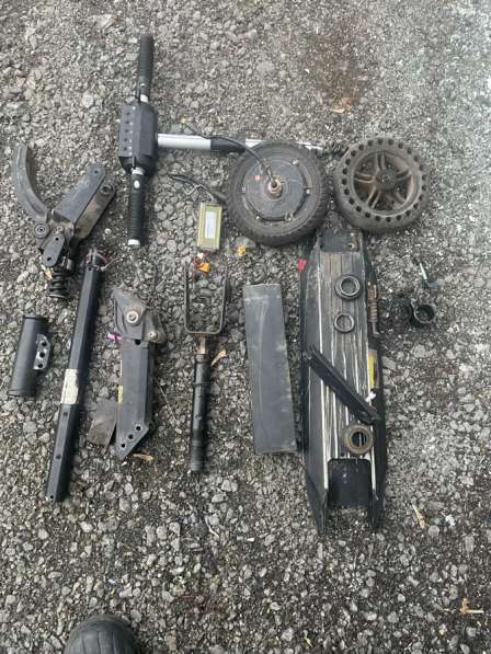 Продам на kugoo s3 pro