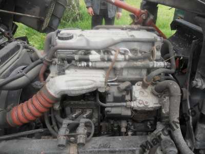 двигатель Iveco Eurocargo