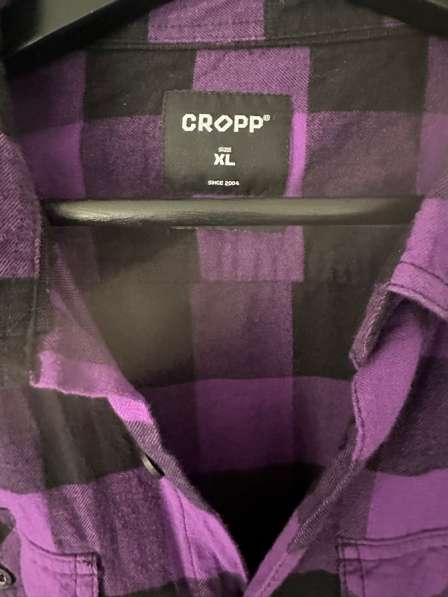 Рубашка cropp XL