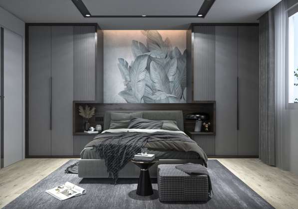 4-к. квартира 142м² Турция, Анталья, Муратпаша в 
