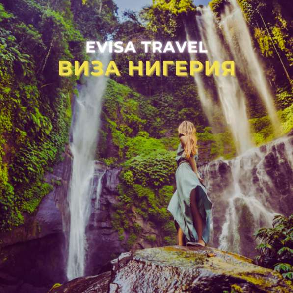 Виза в Нигерию | Evisa Travel в фото 5