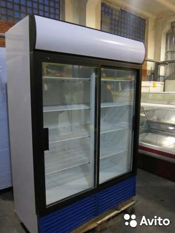торговое оборудование Холодильные витрины БУ №2
