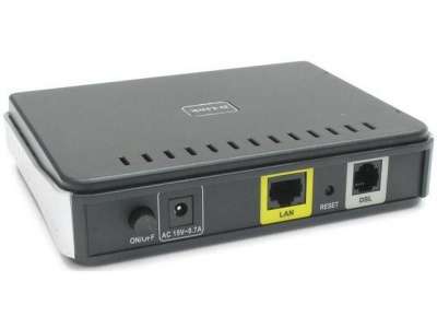 ADSL-модем D-Link DSL-2500U