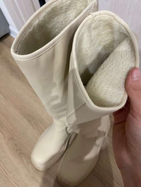 Зимние женские сапоги в Москве