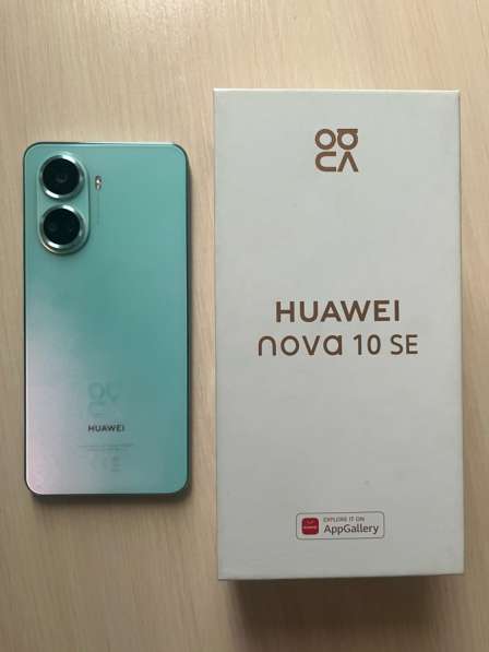 Телефон HUAWEI nova 10se