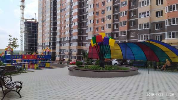 Продам квартиру в новом современном жилом комплексе в Нахиче в Ростове-на-Дону фото 11