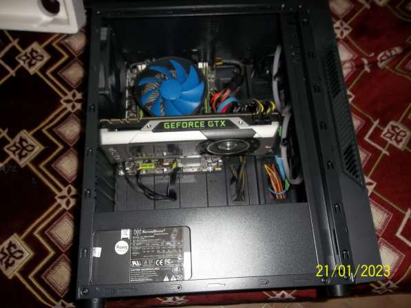 Мощный системник E5-2650 GTX970 RAM16GB в Ногинске фото 7