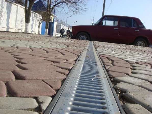 Комплект: лоток с решеткой в Новосибирске фото 9