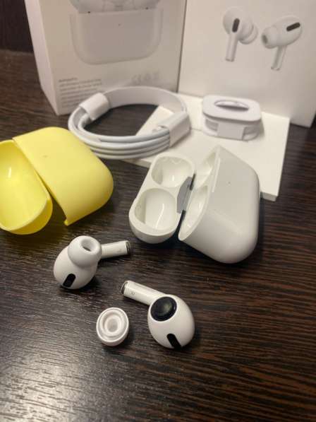 AirPods Pro Ростест в Москве