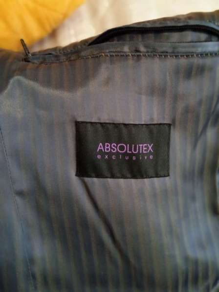 Продам пальто фирмы ABSOLUTEX