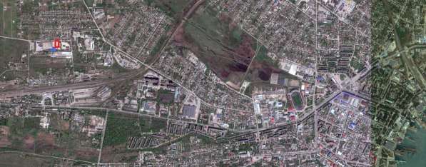 Продам складскую базу стройматериалов в Керчи в Керчи