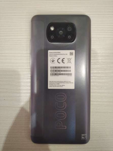 ПРОДАМ Продам Xiaomi Poco X3 Pro 6Gb/128Gb в фото 3